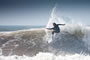 Carving up Croyde Bay